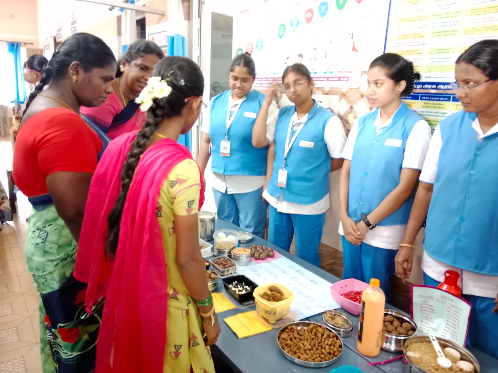 World Nutrition Week -2023